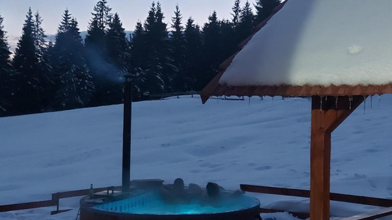 فيلا Casa Bogdan فارتوب المظهر الخارجي الصورة